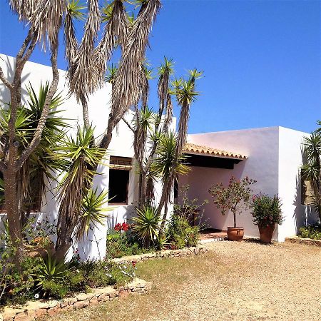 Apartamentos Laura Playa De Migjorn المظهر الخارجي الصورة