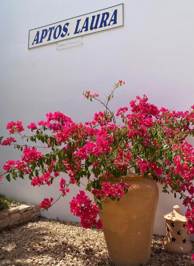 Apartamentos Laura Playa De Migjorn المظهر الخارجي الصورة